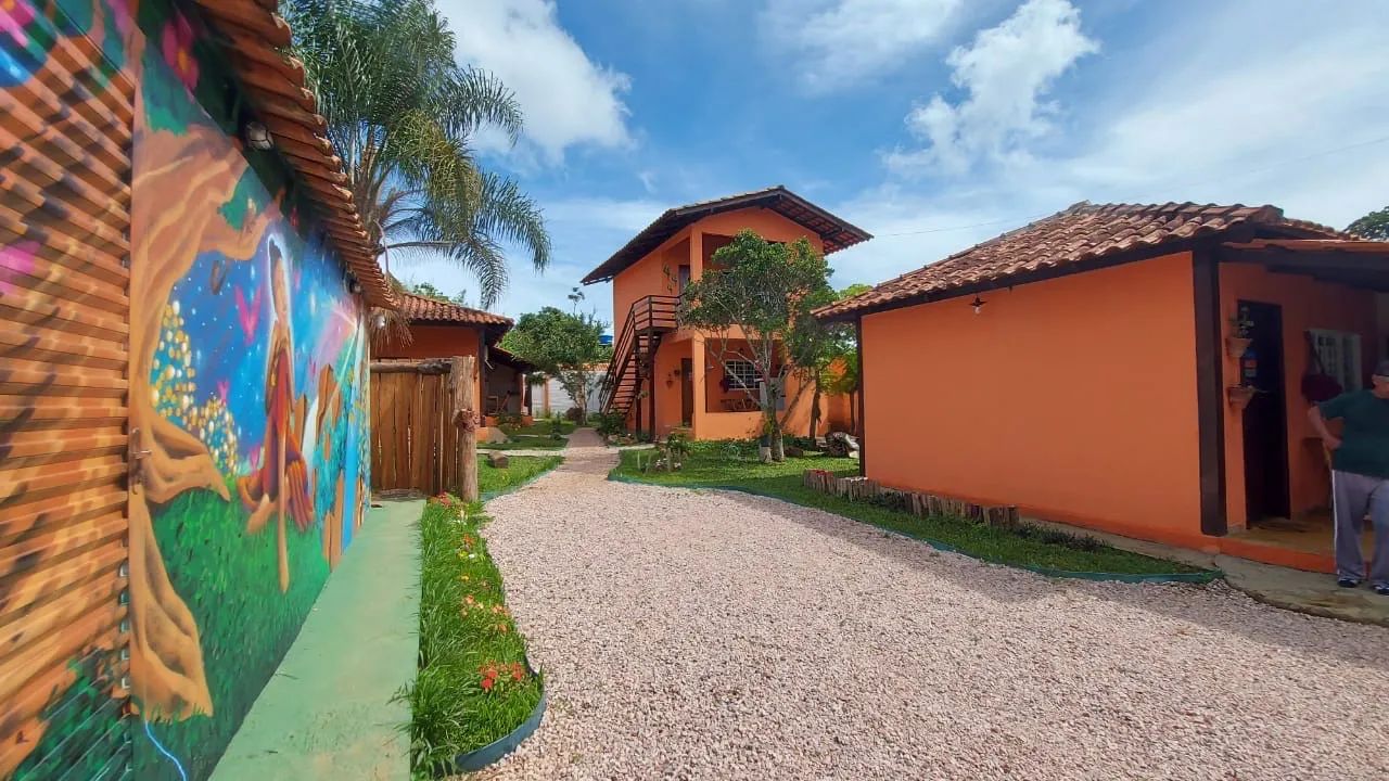 Foto - Alto Paraíso de Goiás - 