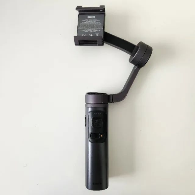 Estabilizador Gimbal para Celular Baseus - Foto 3