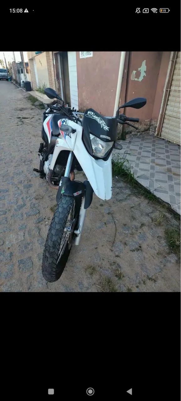 Vendo XRE 300 - Foto 2