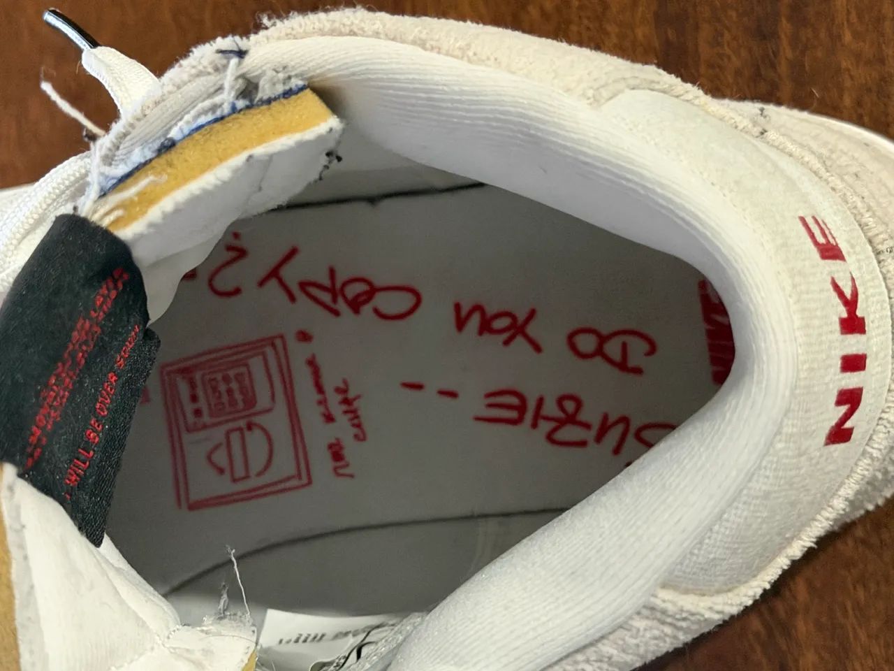 Nike Blazer stranger things - Foto 4
