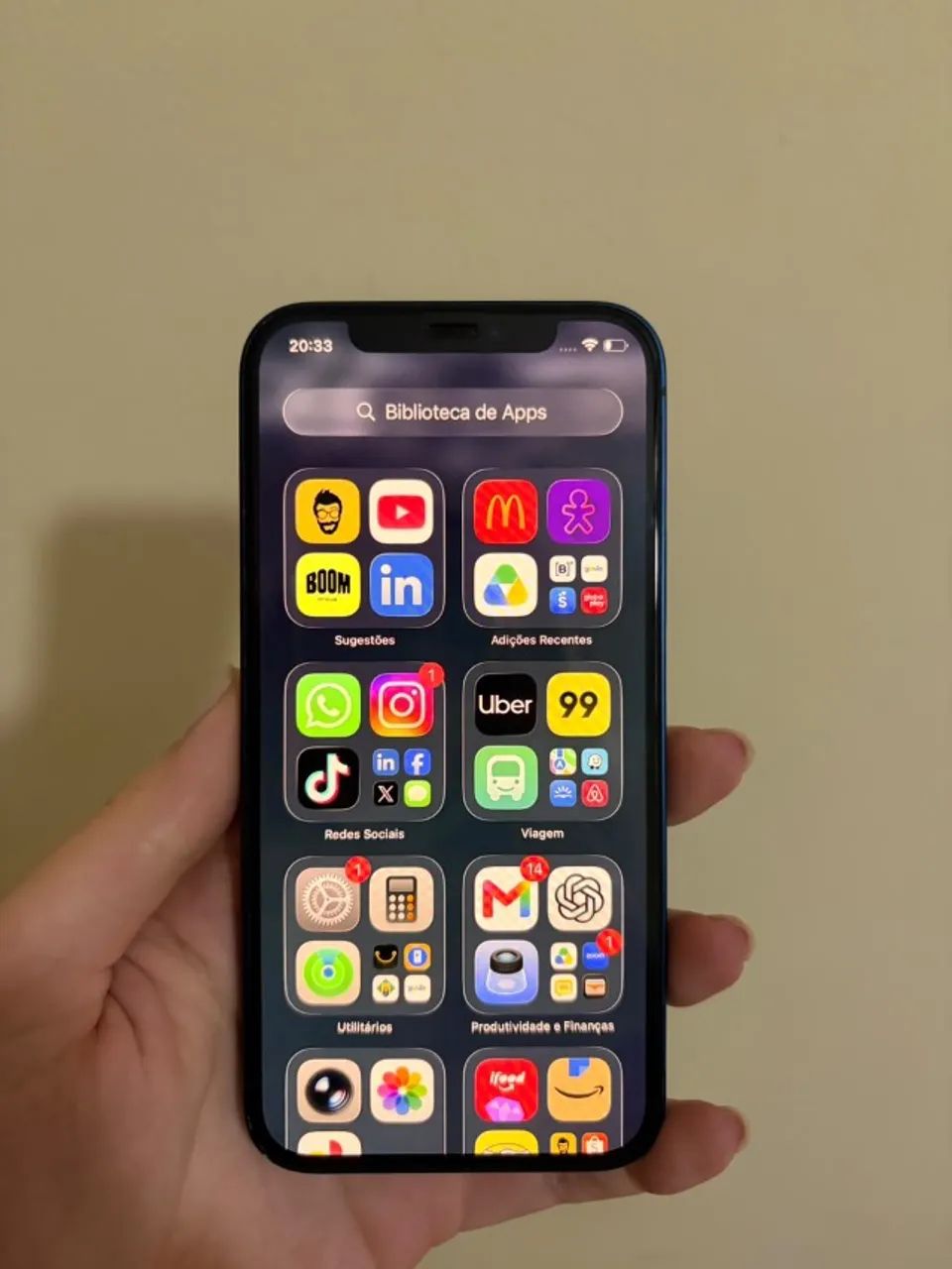 IPHONE 12 - Foto 3