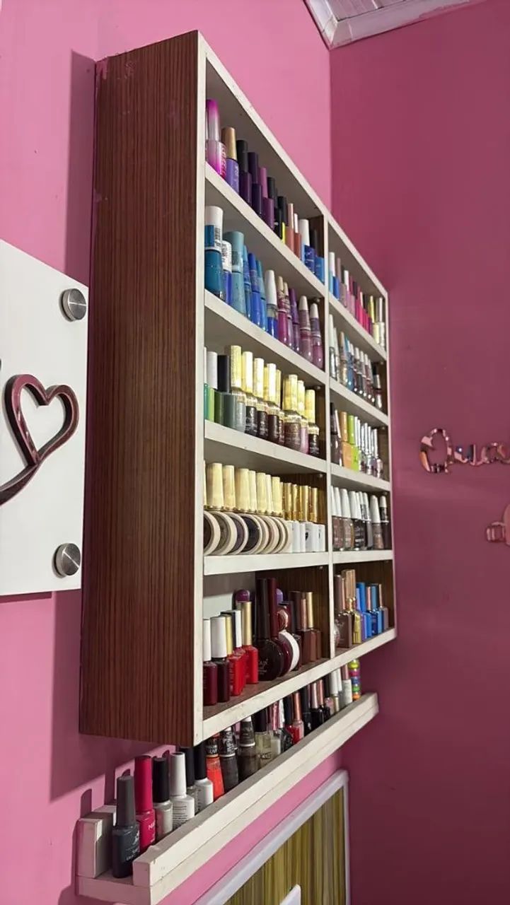 Esmalteira de unha - Foto 2
