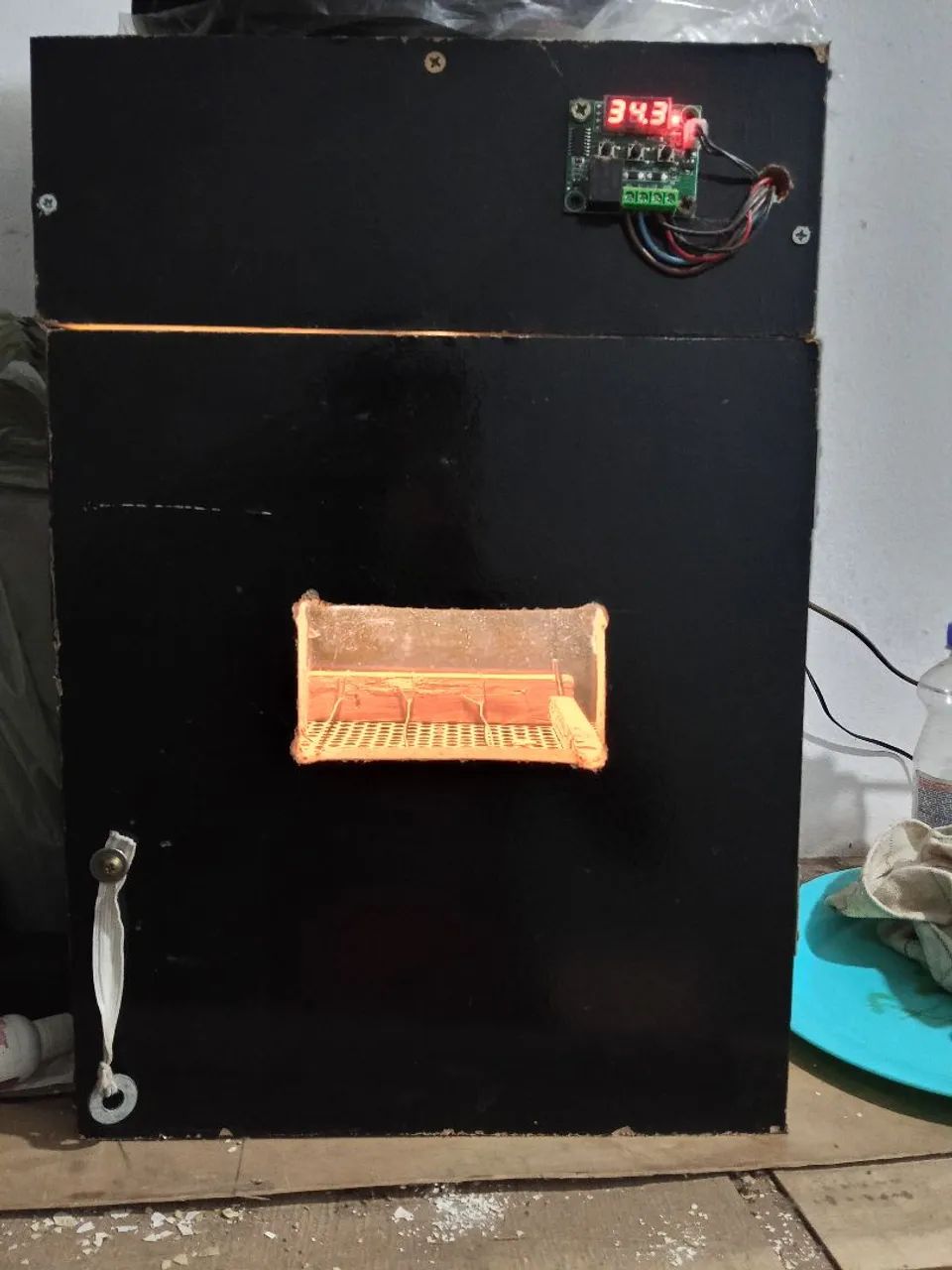 Chocadeira caseira venda 