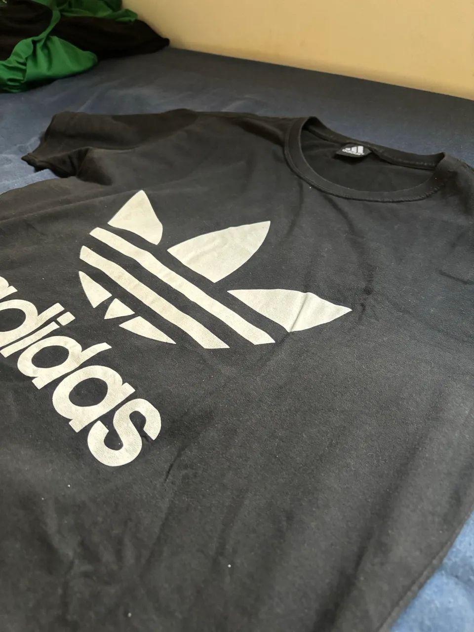 camisa adidas basica - Foto 2
