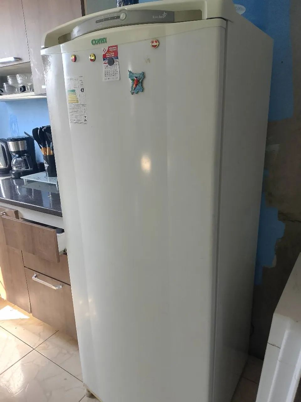 Geladeira Consul 