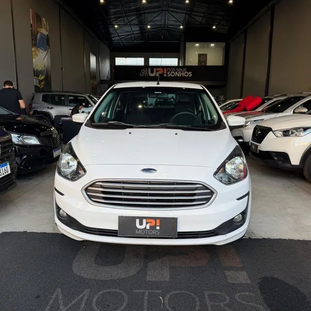 Ford KA 1.5 Sedan SE 12V Flex 4P Mec. 2020 - Foto 2
