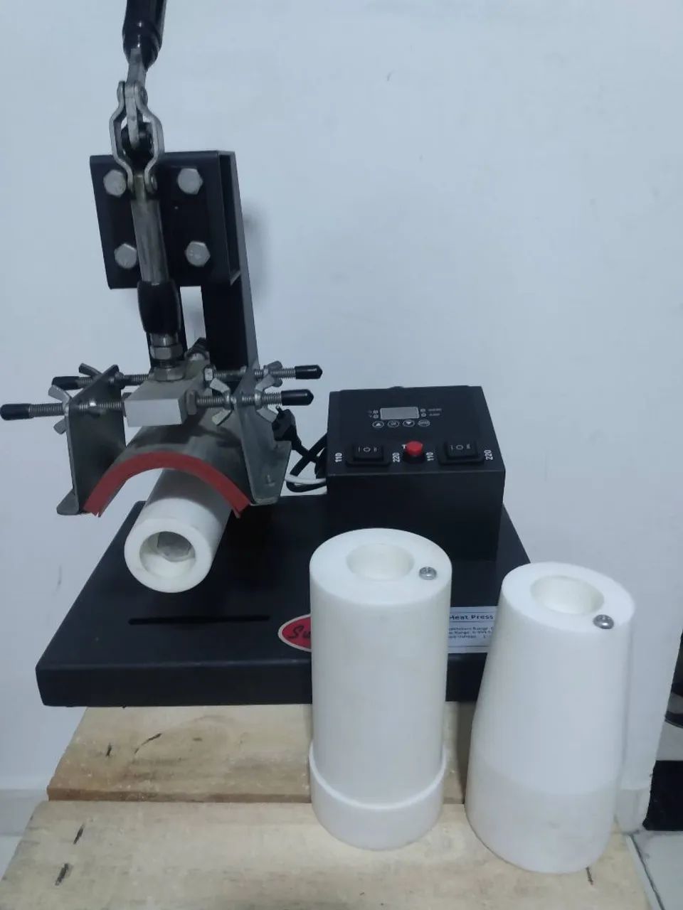 Máquina de tranferir laser  - Foto 2