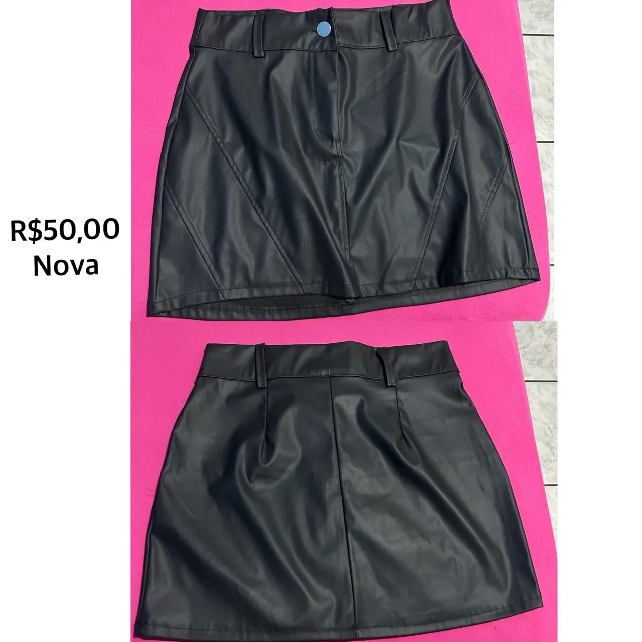 ROUPAS FEMININAS NOVA E SEMI-NOVAS - Foto 4