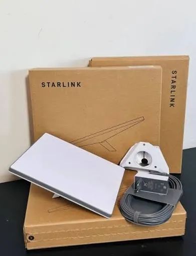 Antena Digital Starlink Mini Nova 