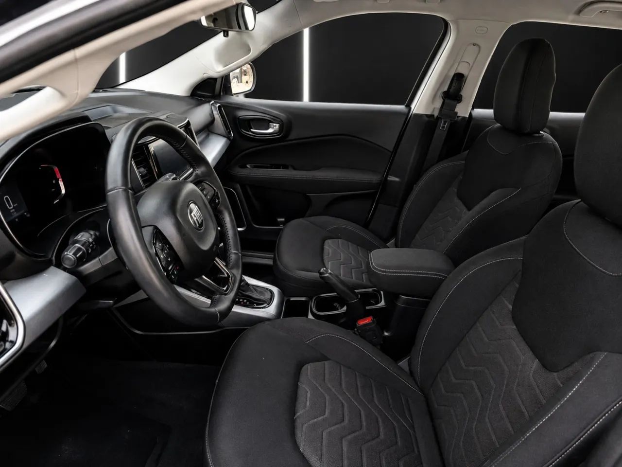 Fiat Toro Freedom 1.3 T270 4x2 Flex Aut., foto 17 de 20