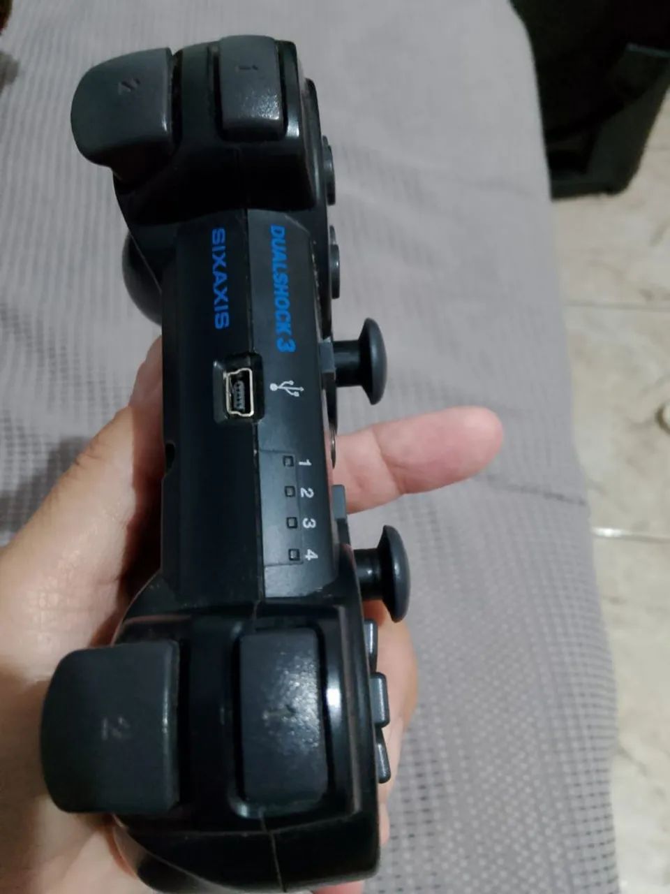 Controle de ps3 - Foto 2