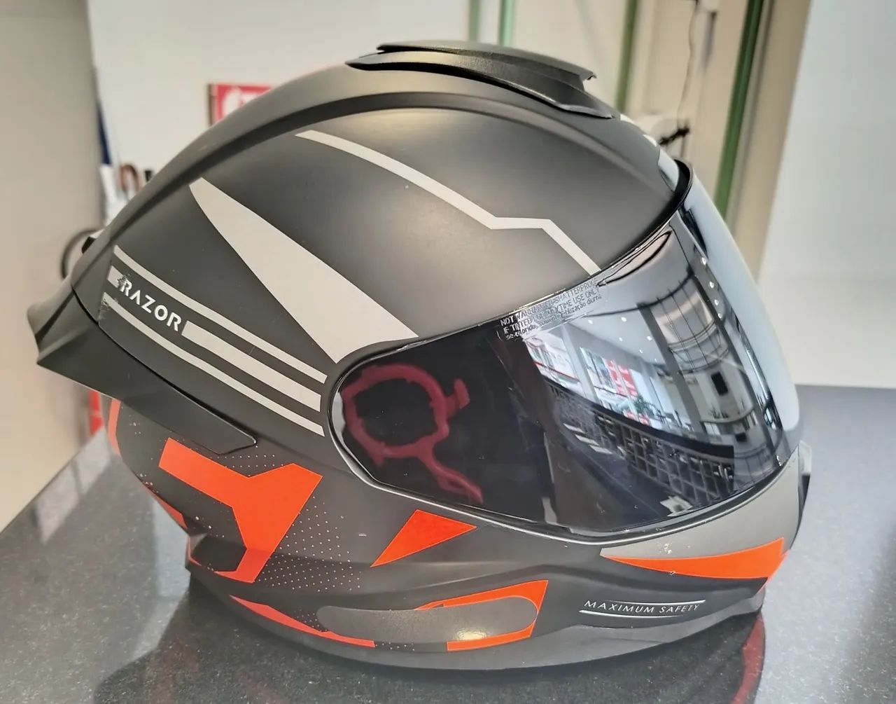 Vender capacete  - Foto 5