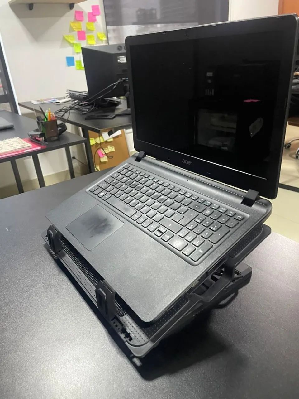 Notebook Acer (900 reais) - Foto 2