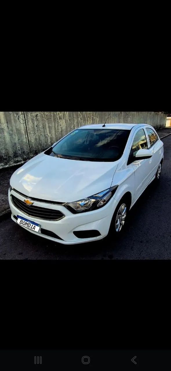 Chevrolet Onix Hatch LT 1.0 8V Flex Mec. 4P 2017