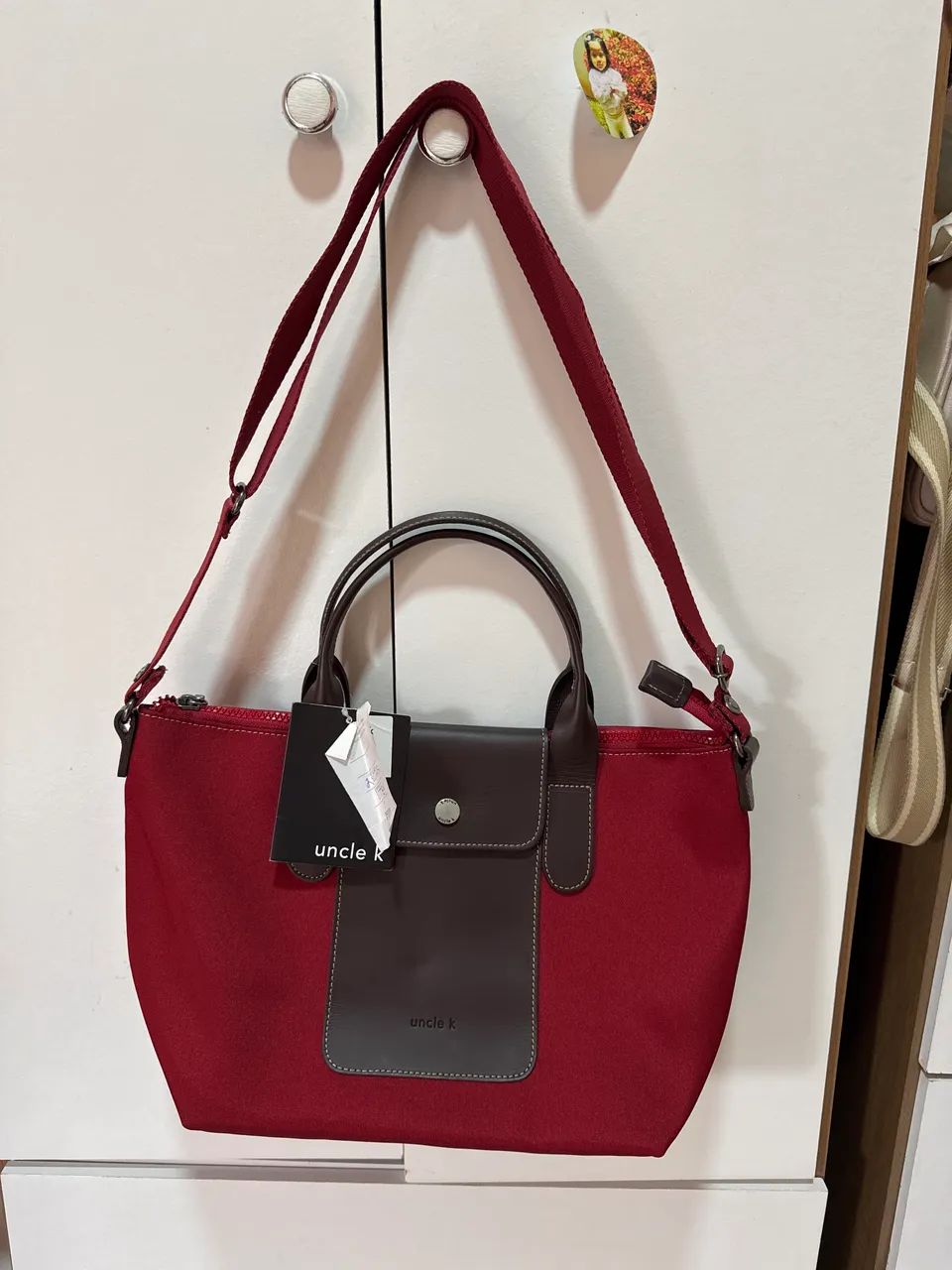 Bolsa uncle k original - Foto 2