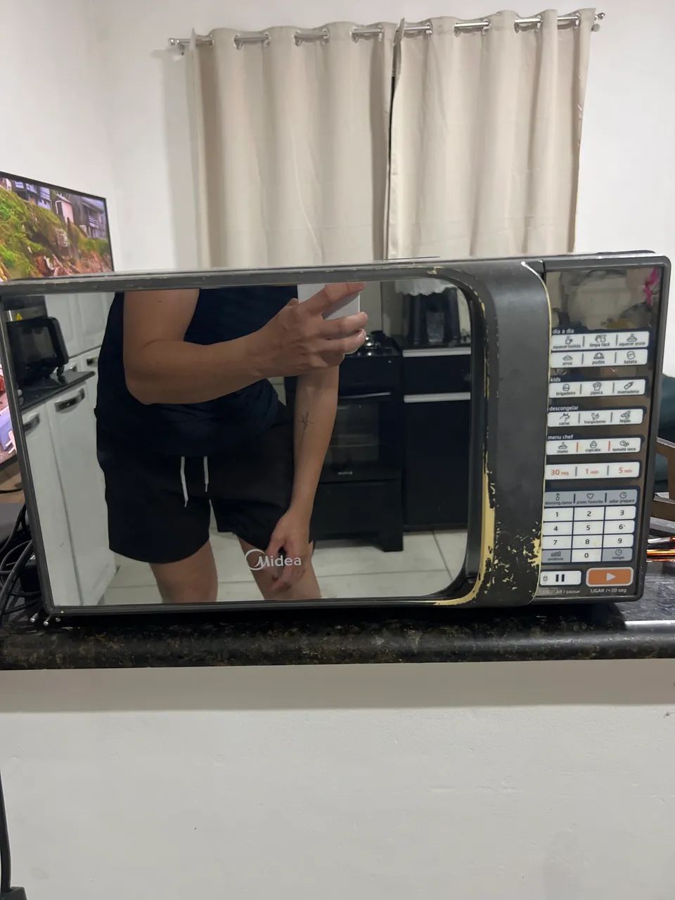 Microondas 