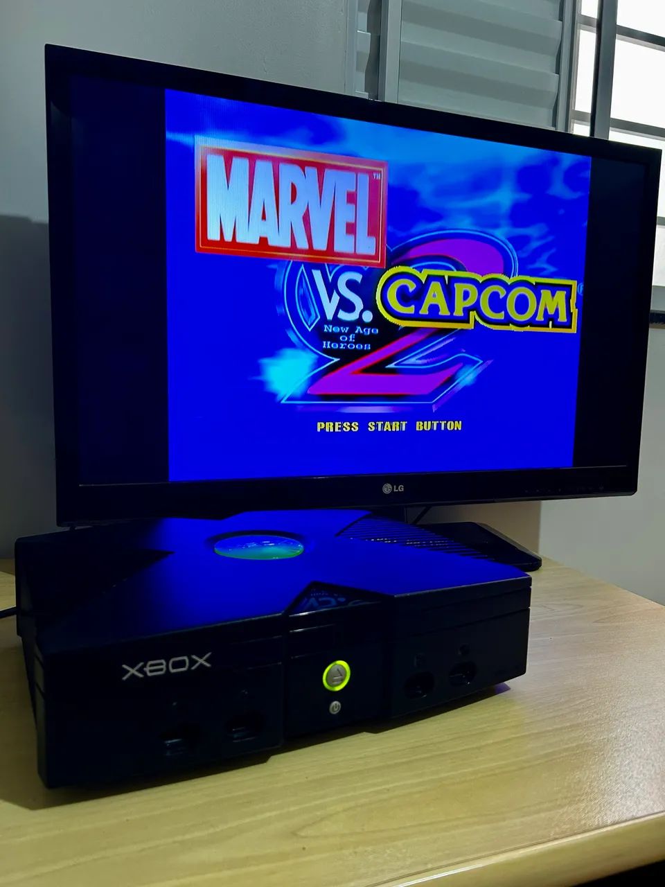 Xbox Clássico  - Foto 5