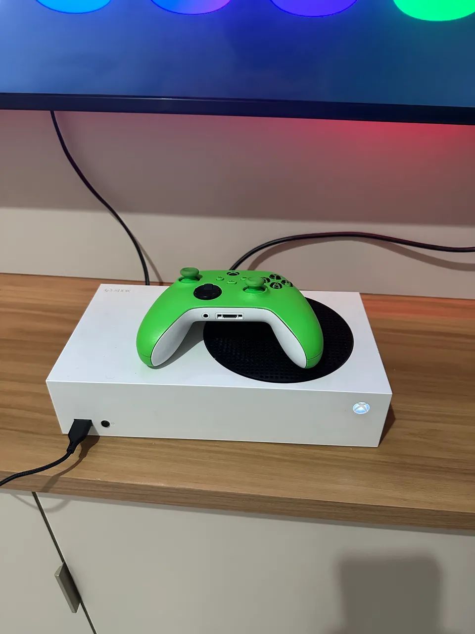 VENDO XBOX SÉRIES S
