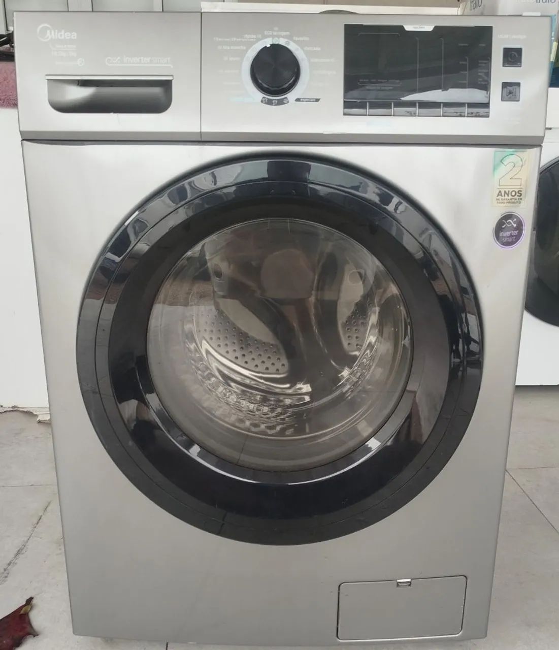 Lava e seca Midea 11kg 