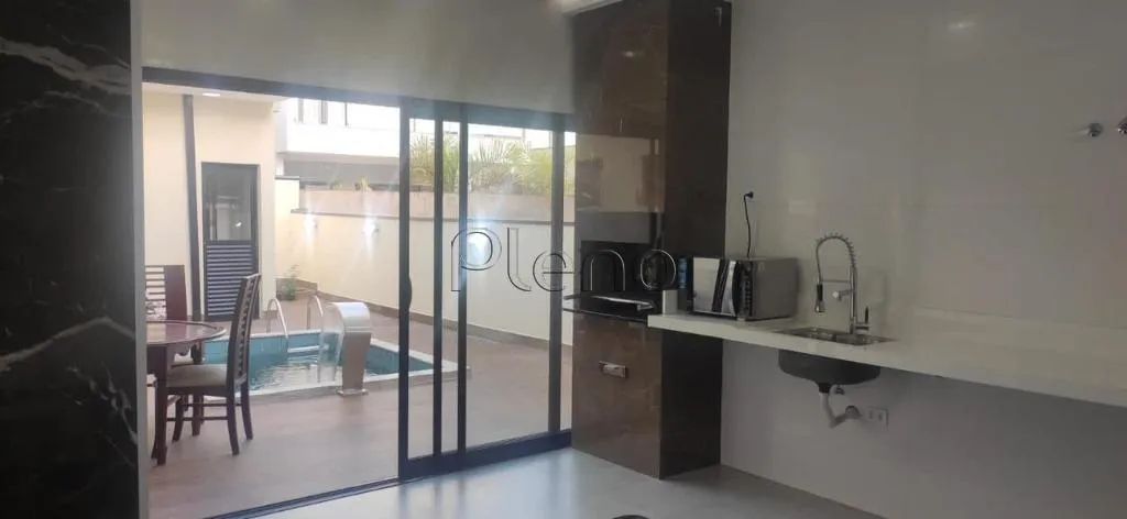 Casa à venda com 3 dormitórios no Parque Brasil 500, Paulínia - Foto 2