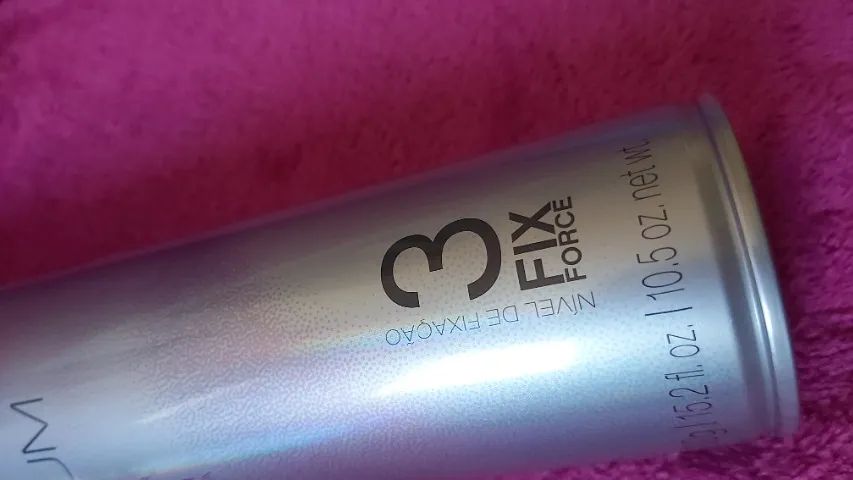 Novo spray fixador truss 450ml - Foto 4