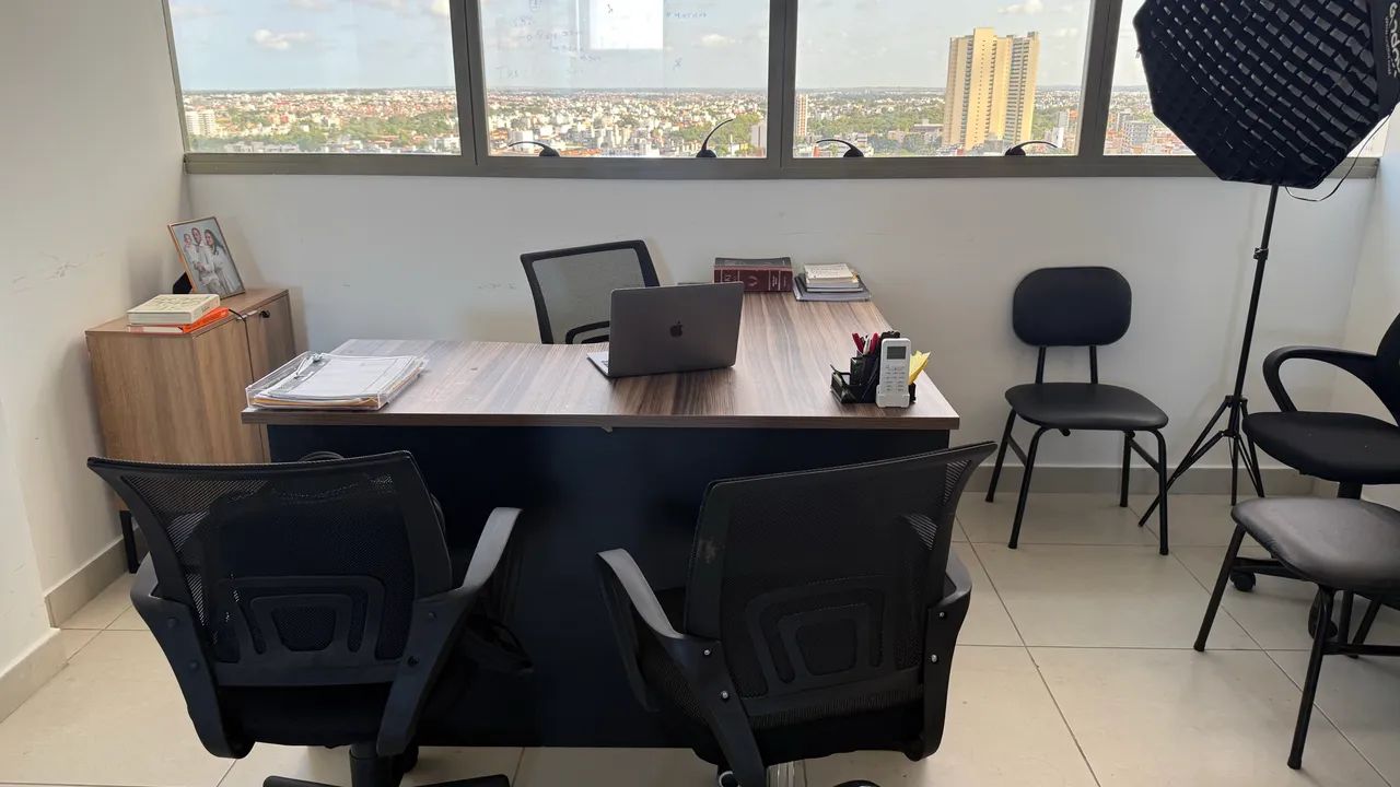 Mesa de escritório 