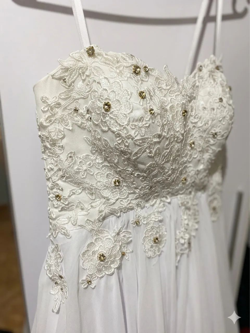 VESTIDO DE NOIVA  - Foto 2