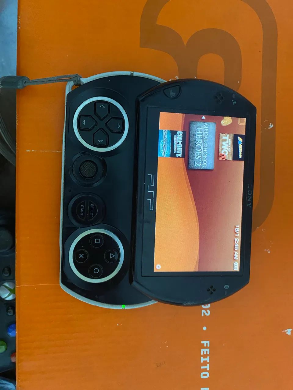 PSP GO - Foto 2