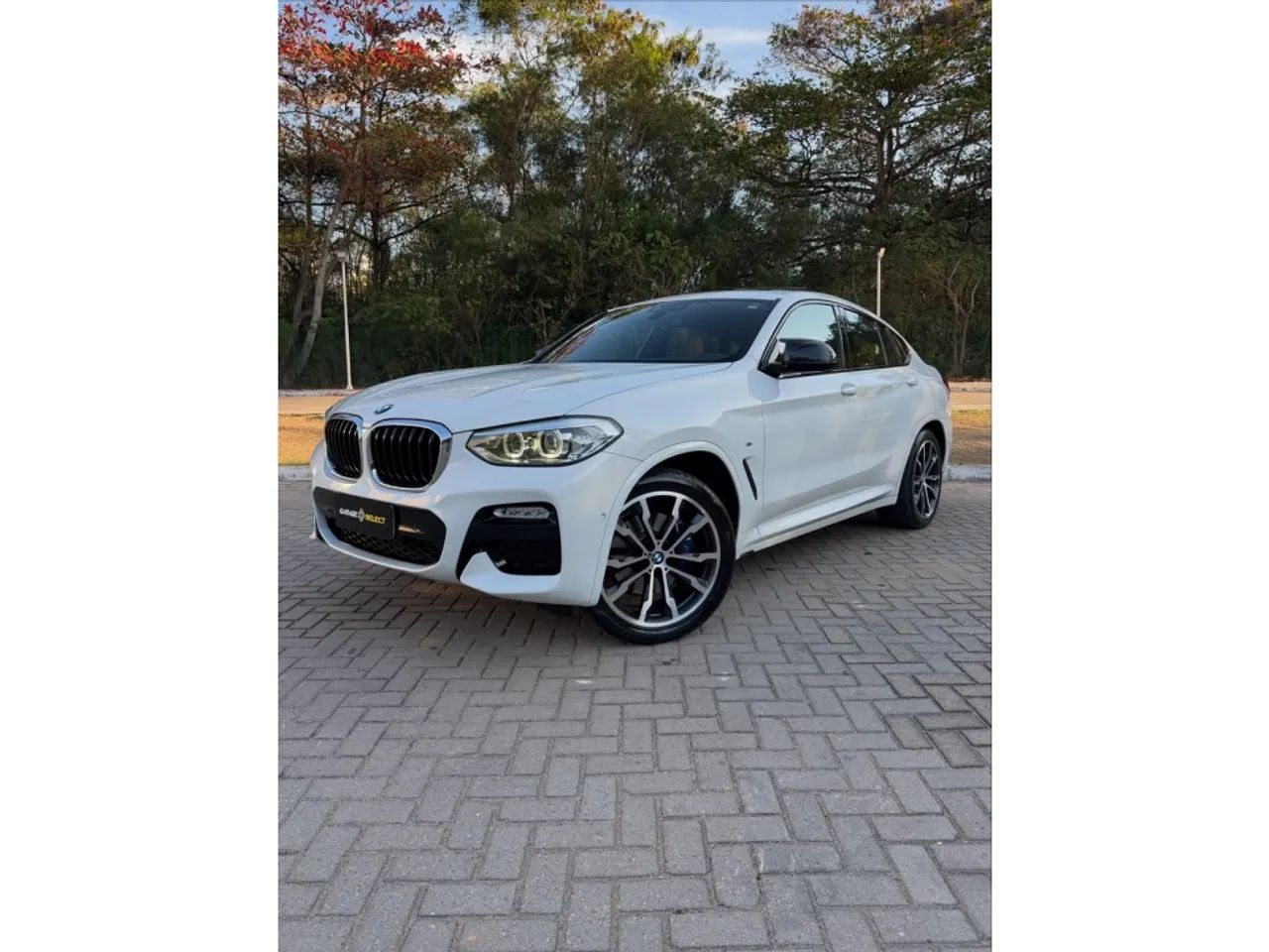 BMW X4 Xdrive 30I M-sport 2.0 TB. 252cv AUT 2019