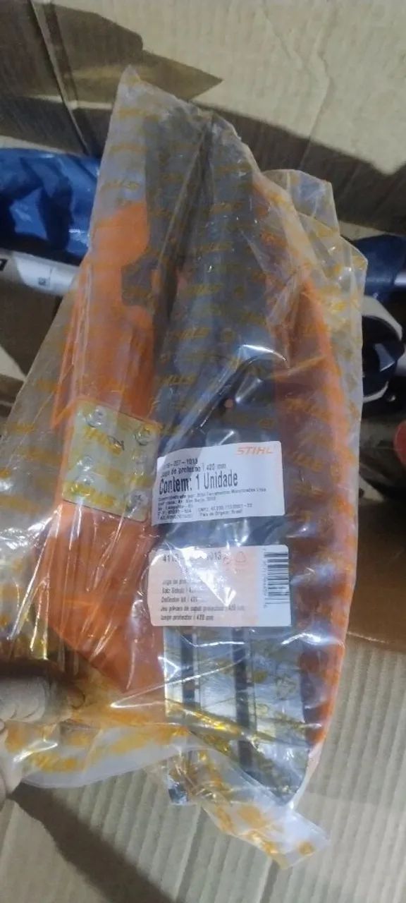 Vendo Roçadeira nova funcionando - Marca : STIHL - Foto 4