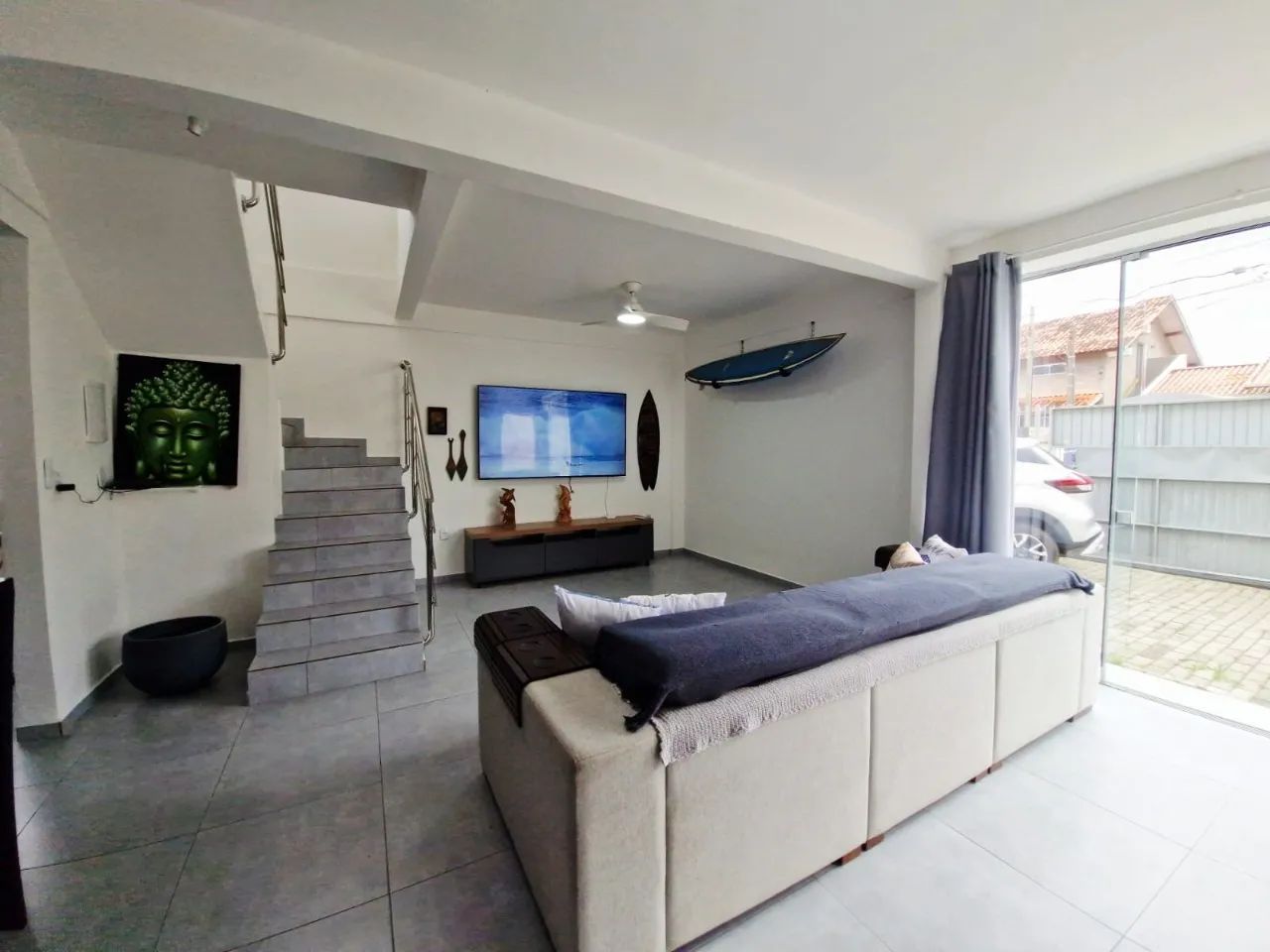 Casa com 3 quartos mobiliada no Campeche - Foto 3