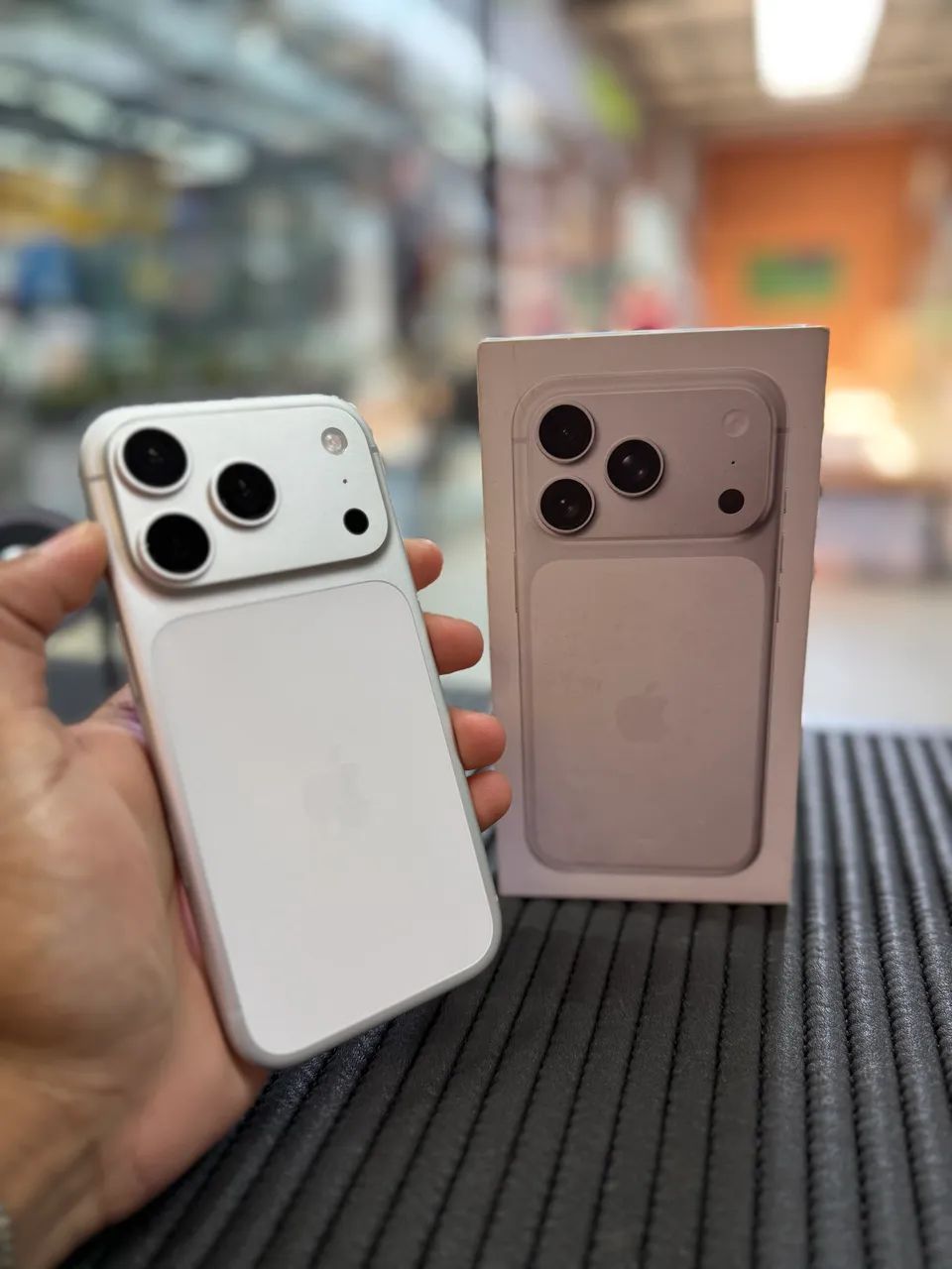 iPhone 17 Pro - 256gb | Semi Novo  - Foto 4
