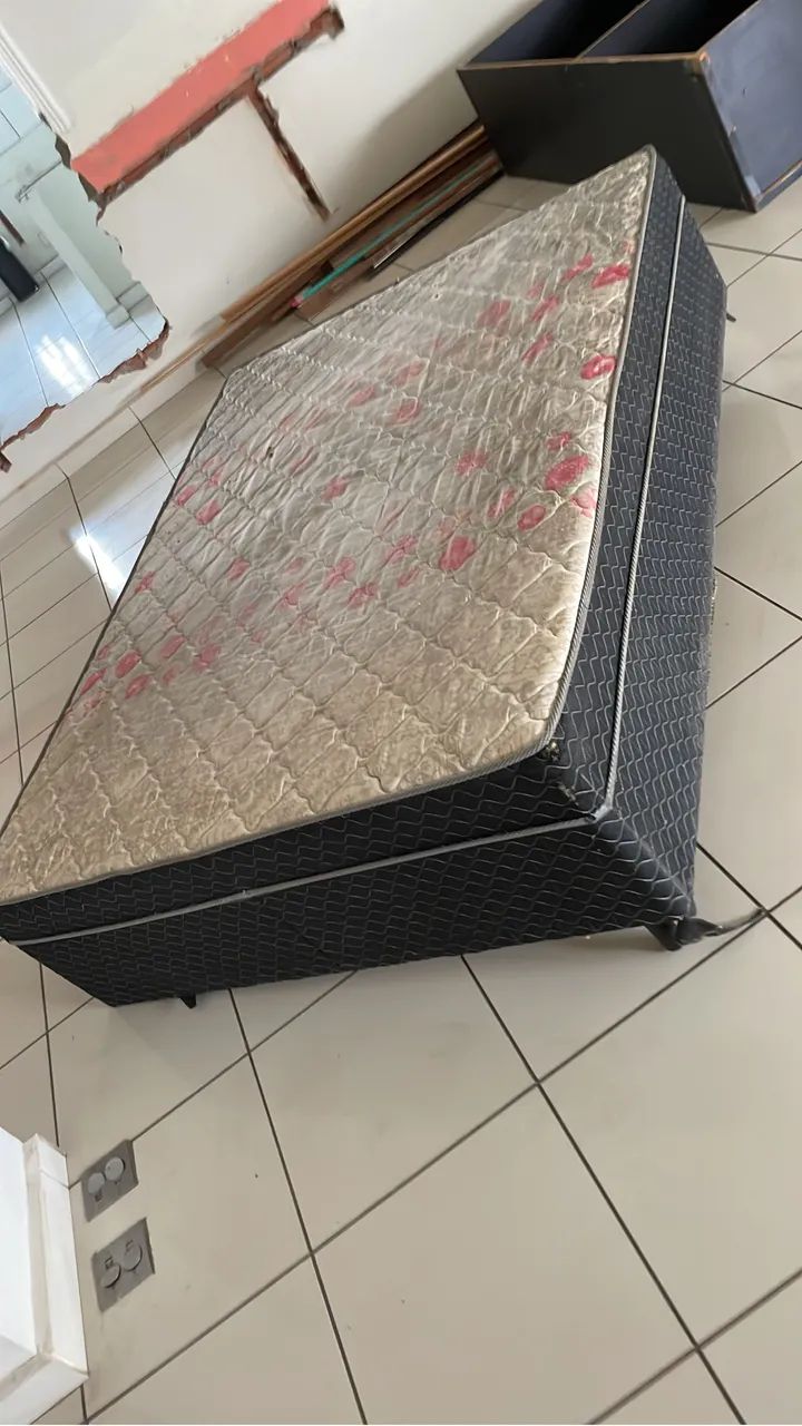 Cama casal - Nao entrego - Foto 2