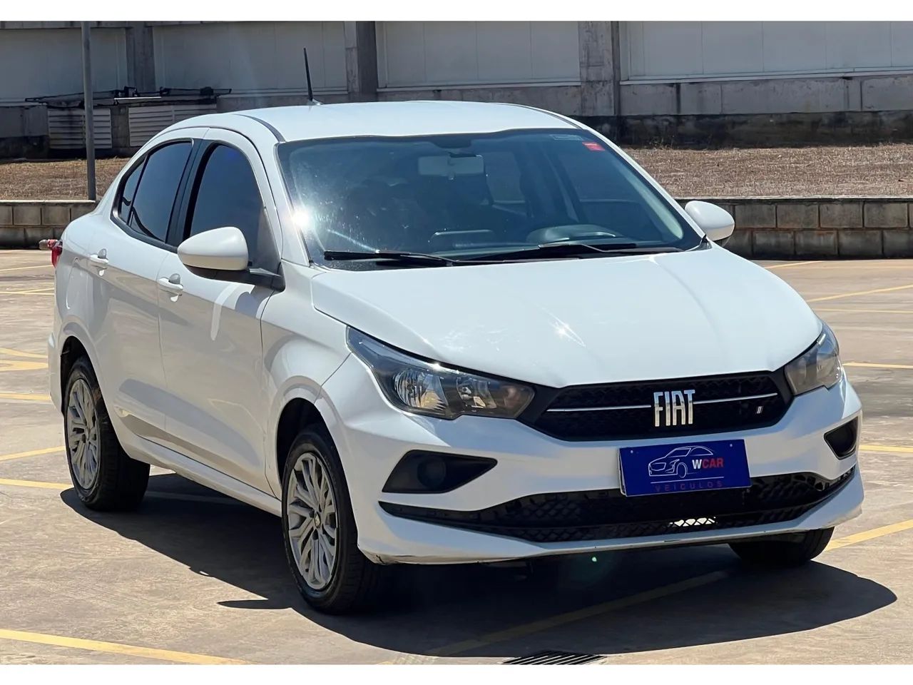 Fiat Cronos Drive 1.3 8V Flex 2021 - Foto 3