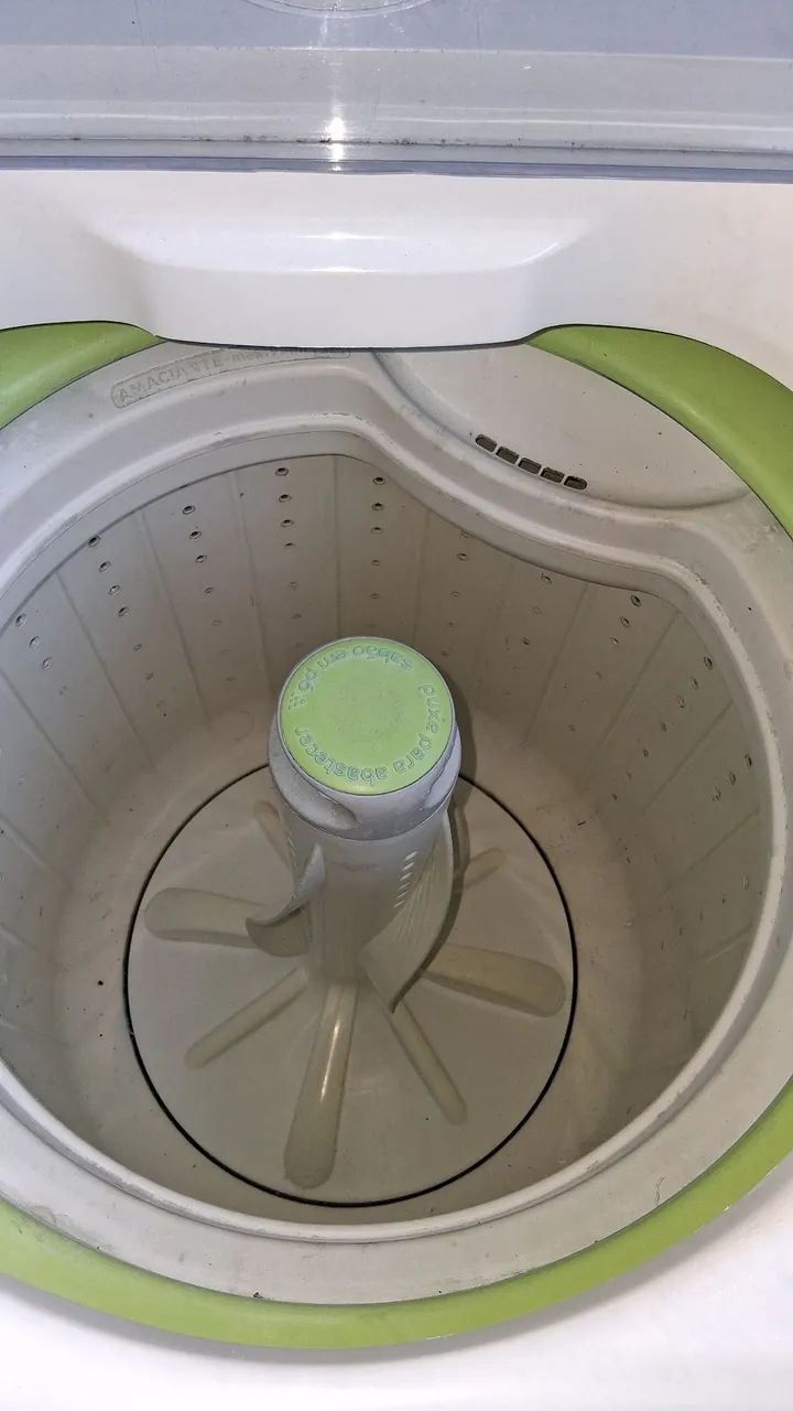 Consul 8kg automática 
