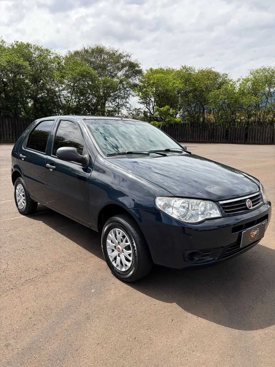 Fiat Palio PALIO 1.0/ TROFEO 1.0 FIRE/ FIRE FLEX 4P 2015