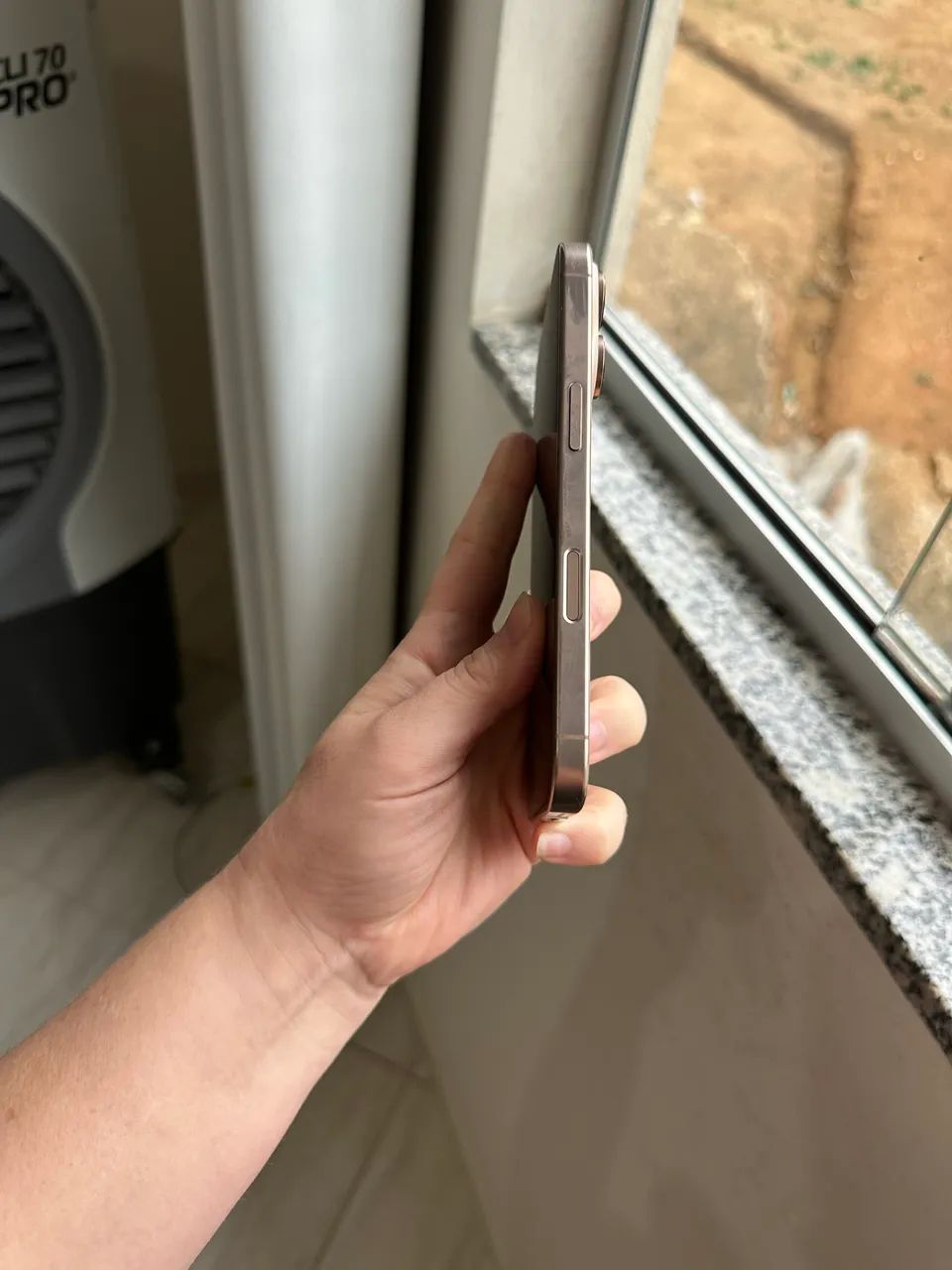 Iphone 16 PRO 128GB GARANTIA E NOTA  - Foto 4