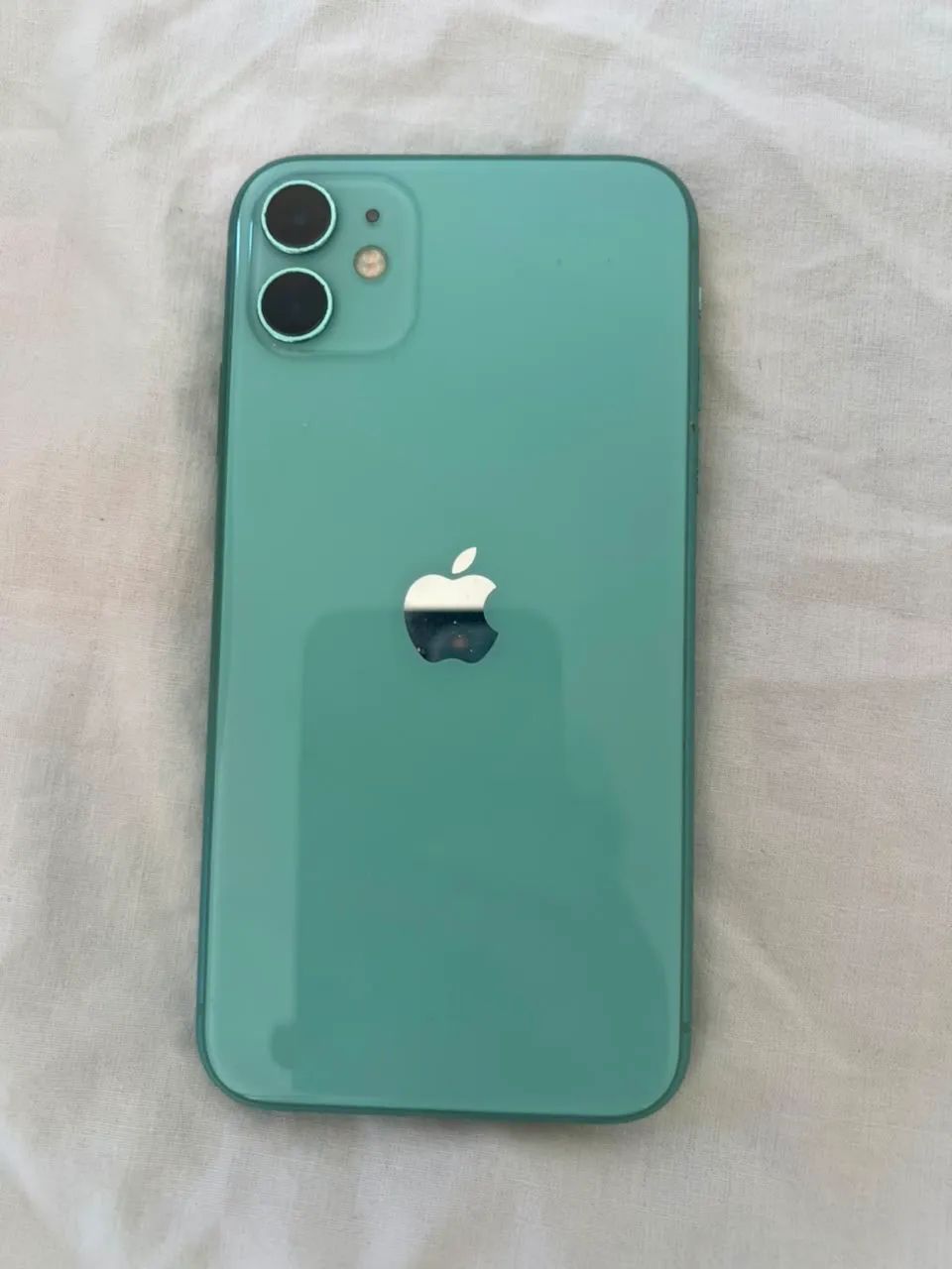 iPhone 11 64GB Verde - Funcionando Perfeitamente