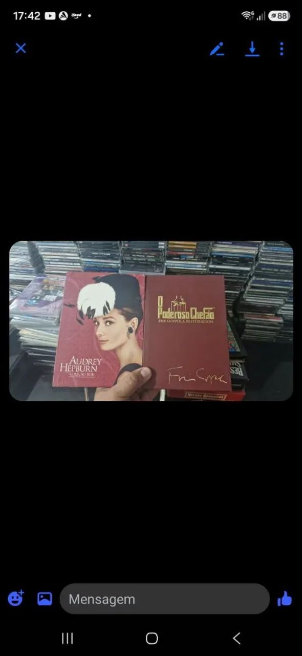 Filmes - Foto 2