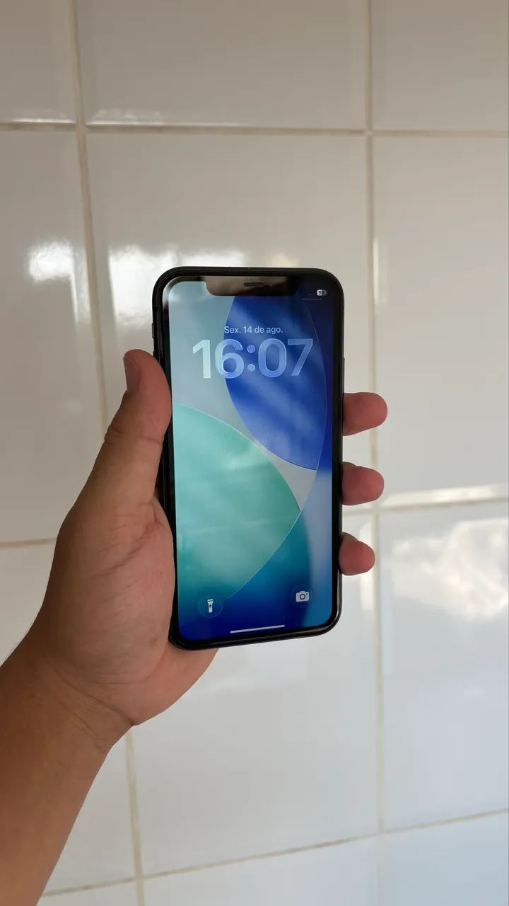IPHONE 11 64gb BLACK - Foto 5