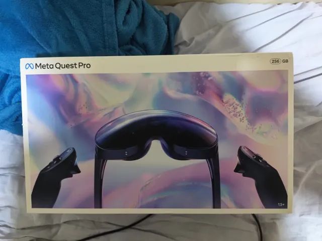 META QUEST PRO - Foto 3
