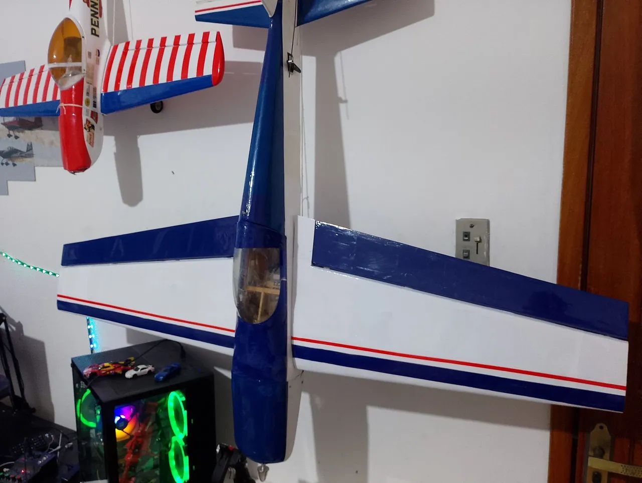Aeromodelo extra 260 - Foto 4