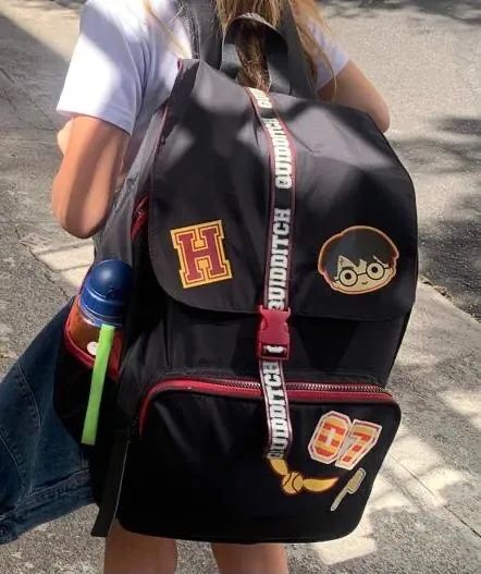 Mochila Harry Potter da Puket - Foto 2