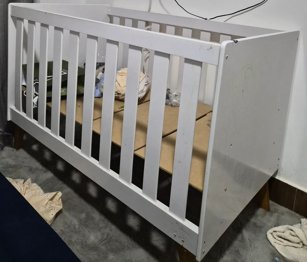 Vendo berço infantil - Foto 2