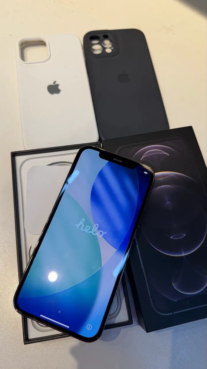 iPhone 12 Pro 128g