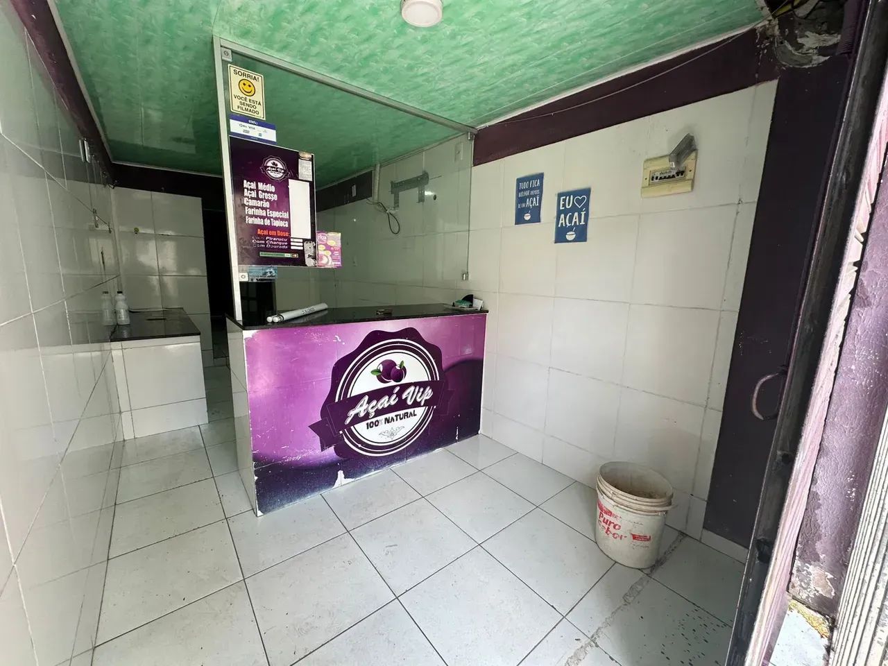 Ponto Comercial região do Comércio - 30 m² em Campina - Belém - PA - Foto 3