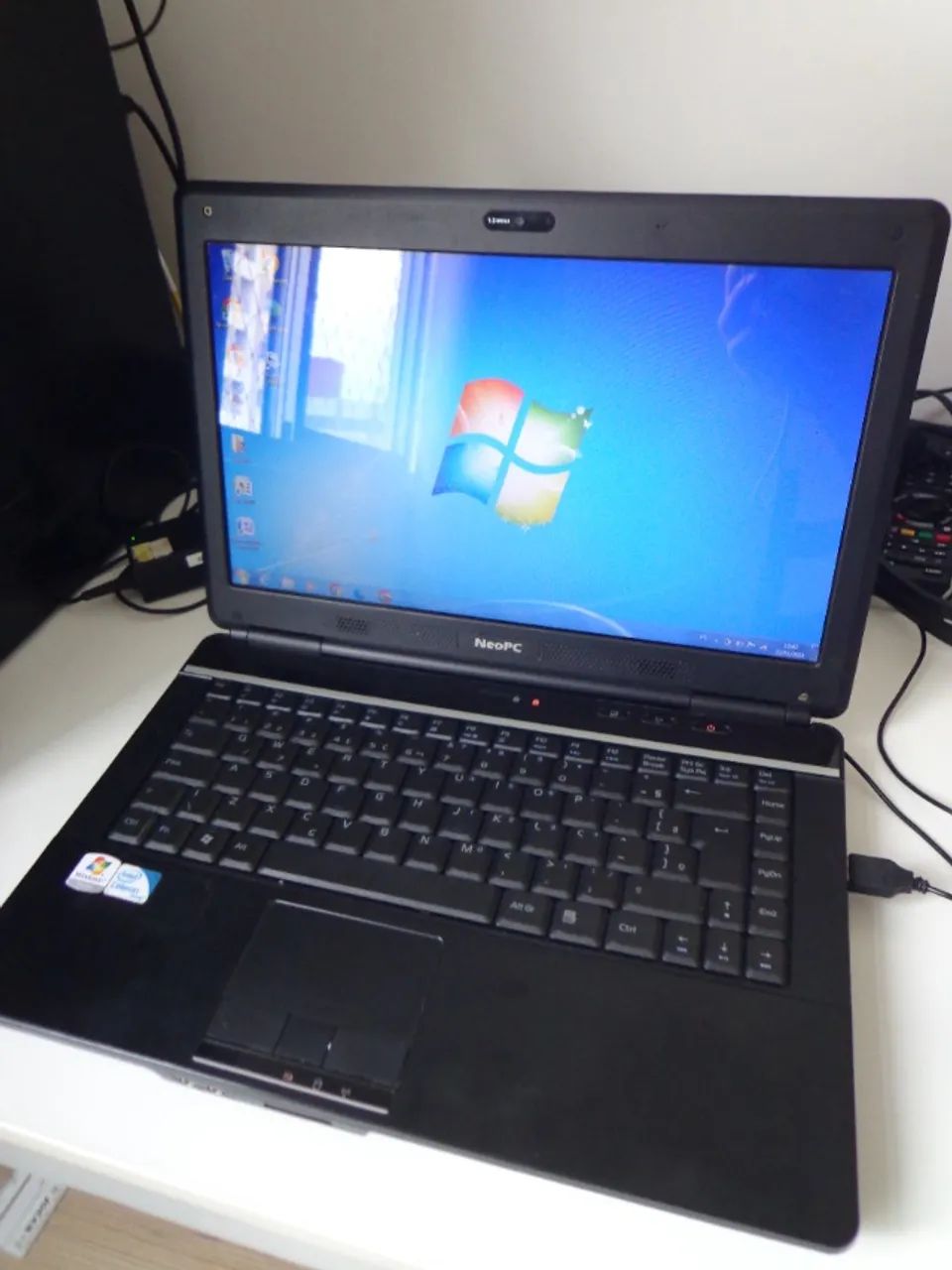 Notebook POSITIVO Neo PC - 3 Gb RAM - SSD 240 Gb - tela 14 pol.