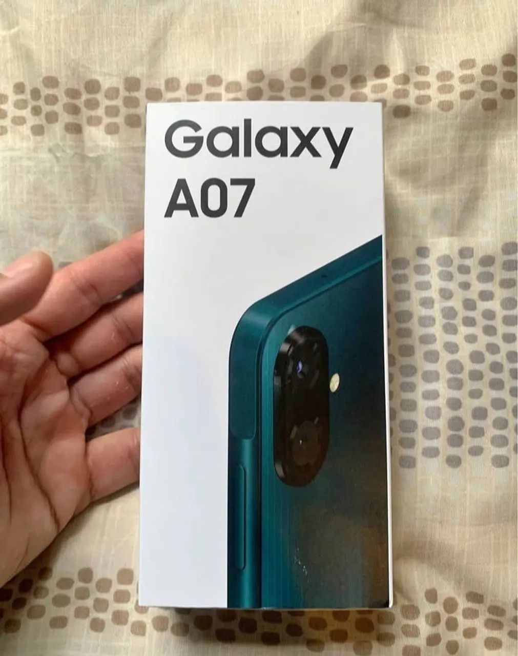 Samsung A07 - Foto 3