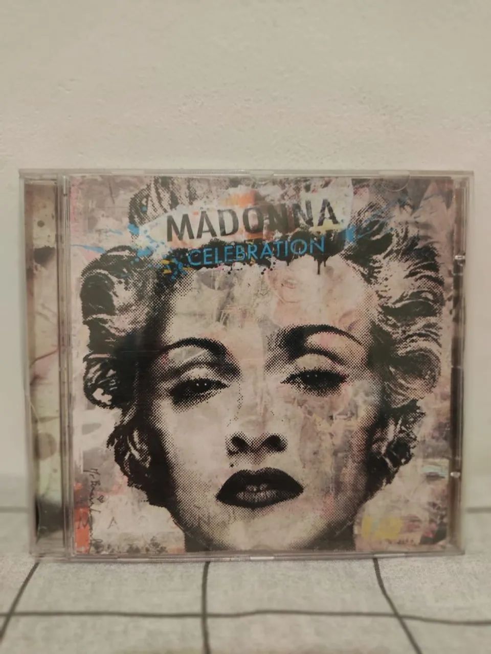 Cd Madonna CELEBRATION