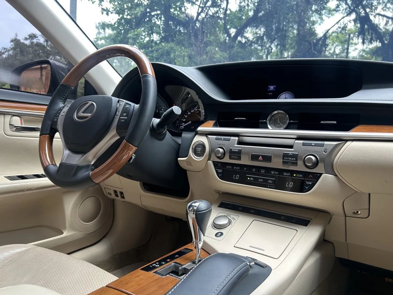 Lexus ES-350 3.5 24V 284cv, foto 17 de 20